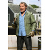 Les Dents de la mer - Figurine Sam Quint Amity Arrival 50th Anniversary, Ultimate