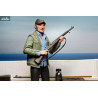 Jaws - Sam Quint figure Amity Arrival 50th Anniversary, Ultimate