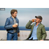 Les Dents de la mer - Figurine Sam Quint Amity Arrival 50th Anniversary, Ultimate