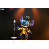 Disney, Lilo & Stitch - Figurine Stitch Gold Suit Elvis, Ultimate