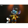 Disney, Lilo & Stitch - Figurine Stitch Gold Suit Elvis, Ultimate
