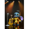 Disney, Lilo & Stitch - Figurine Stitch Gold Suit Elvis, Ultimate