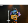 Disney, Lilo & Stitch - Figurine Stitch Gold Suit Elvis, Ultimate