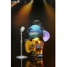 Disney, Lilo & Stitch - Stitch figure Gold Suit Elvis, Ultimate