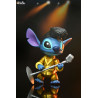 Disney, Lilo & Stitch - Figurine Stitch Gold Suit Elvis, Ultimate