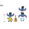 Disney, Lilo & Stitch - Figurine Stitch Gold Suit Elvis, Ultimate