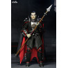 Tortues Ninja x Universal Monsters - Figurine Shredder as Dracula Classic Colors, Ultimate
