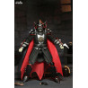 Tortues Ninja x Universal Monsters - Figurine Shredder as Dracula Classic Colors, Ultimate