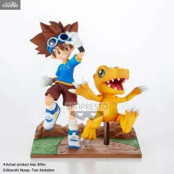 Digimon Adventure - Taichi...