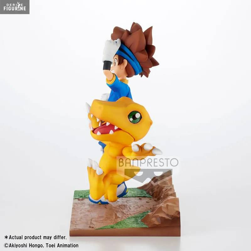 Digimon Adventure -...