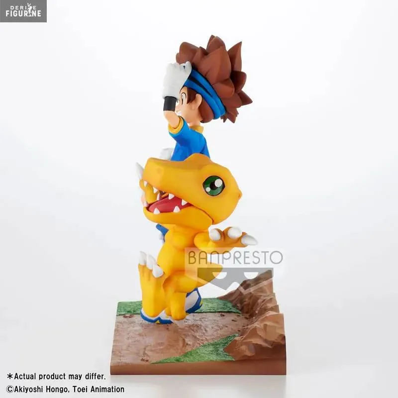 Digimon Adventure - Taichi...