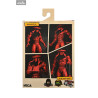 Tortues Ninja (Mirage Comics) - Figurine Red and Black Foot Assassin