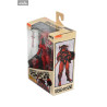 Tortues Ninja (Mirage Comics) - Figurine Red and Black Foot Assassin