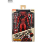 Tortues Ninja (Mirage Comics) - Figurine Red and Black Foot Assassin