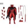 Tortues Ninja (Mirage Comics) - Figurine Red and Black Foot Assassin