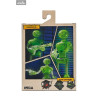 Tortues Ninja (Mirage Comics) - Figurine Transmat Fugitoid GITD