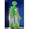 Tortues Ninja (Mirage Comics) - Figurine Transmat Fugitoid GITD