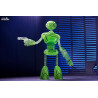 Tortues Ninja (Mirage Comics) - Figurine Transmat Fugitoid GITD