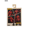 Tortues Ninja (Mirage Comics) - Figurine Red and Black Foot Enforcer