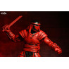 Tortues Ninja (Mirage Comics) - Figurine Red and Black Foot Enforcer