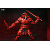 Tortues Ninja (Mirage Comics) - Figurine Red and Black Foot Enforcer