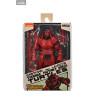 Tortues Ninja (Mirage Comics) - Figurine Red and Black Foot Enforcer