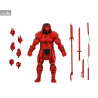 Tortues Ninja (Mirage Comics) - Figurine Red and Black Foot Enforcer
