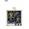 Tortues Ninja (Mirage Comics) - Figurine Super Turtle