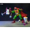 Tortues Ninja (Mirage Comics) - Figurine Super Turtle