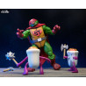 Teenage Mutant Ninja Turtles (Mirage Comics) - Super Turtle figure