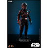 Star Wars - Figurine TIE fighter Pilot, Movie Masterpiece