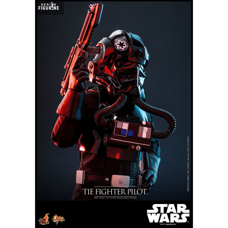 Star Wars - Figurine TIE...