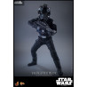 Star Wars - Figurine TIE fighter Pilot, Movie Masterpiece