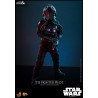 Star Wars - Figurine TIE fighter Pilot, Movie Masterpiece