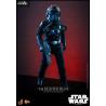 Star Wars - Figurine TIE fighter Pilot, Movie Masterpiece
