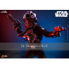 Star Wars - Figurine TIE fighter Pilot, Movie Masterpiece