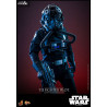 Star Wars - Figurine TIE fighter Pilot, Movie Masterpiece