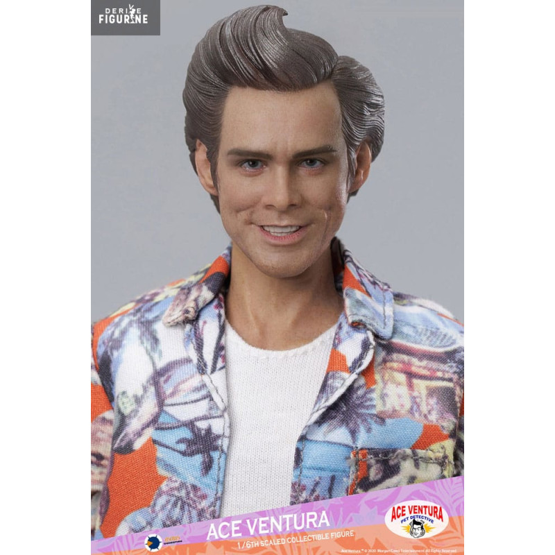 Ace Ventura, détective...