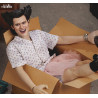 Ace Ventura: Pet Detective - Ace Ventura figure, Shady Acres