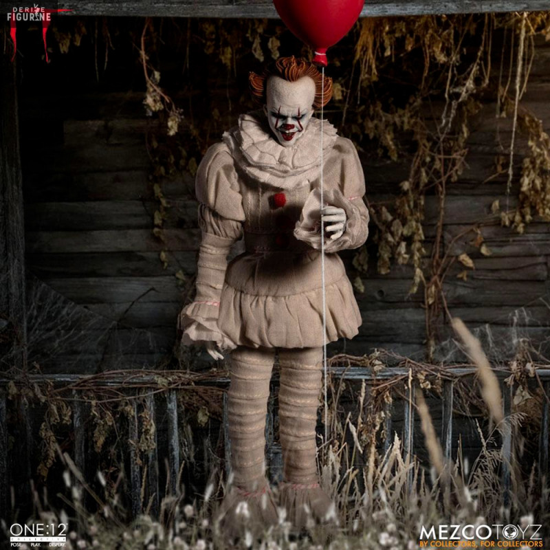 It 2017 - Figure Pennywise,...