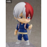 My Hero Academia - Figurine Shoto Todoroki Hero's Edition, Nendoroid