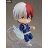 My Hero Academia - Figurine Shoto Todoroki Hero's Edition, Nendoroid