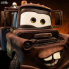 Disney/Pixar, Cars - Figurine Tow Mater Martin, Art Scale