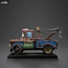 Disney/Pixar, Cars - Figurine Tow Mater Martin, Art Scale
