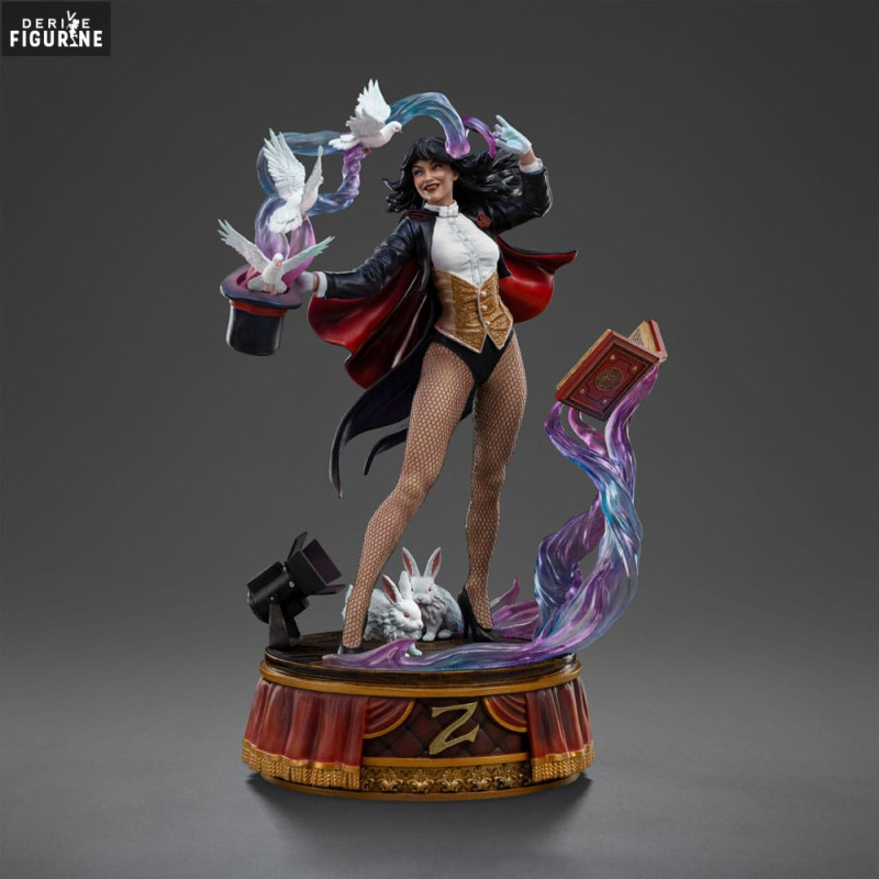 DC Comics - Figure Zatanna,...