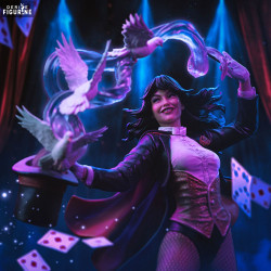DC Comics - Figure Zatanna,...