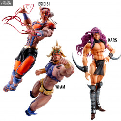 JoJo's Bizarre Adventure -...