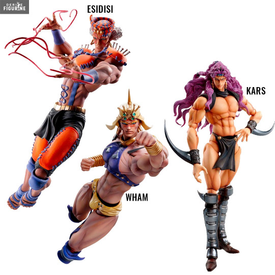 kars jojo figure