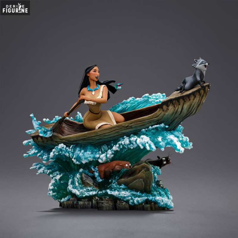 Disney - Pocahontas figure,...