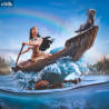 Disney - Pocahontas figure, Art Scale